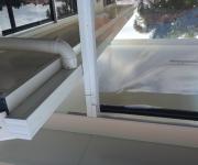 Motorized Ziptrak Blinds In Cooroy