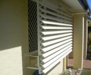 Louvre Awning In Cooroy