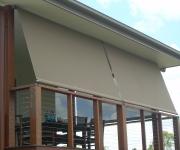 Window Spring Awning In Cooroy