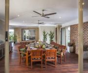 Amplimesh Sliding Security Door In Cooroy