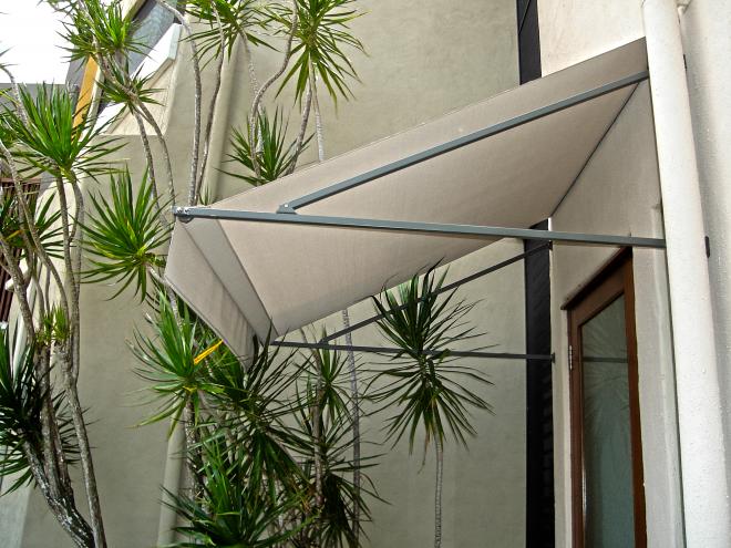 Fixed Fabric Frame In Cooroy